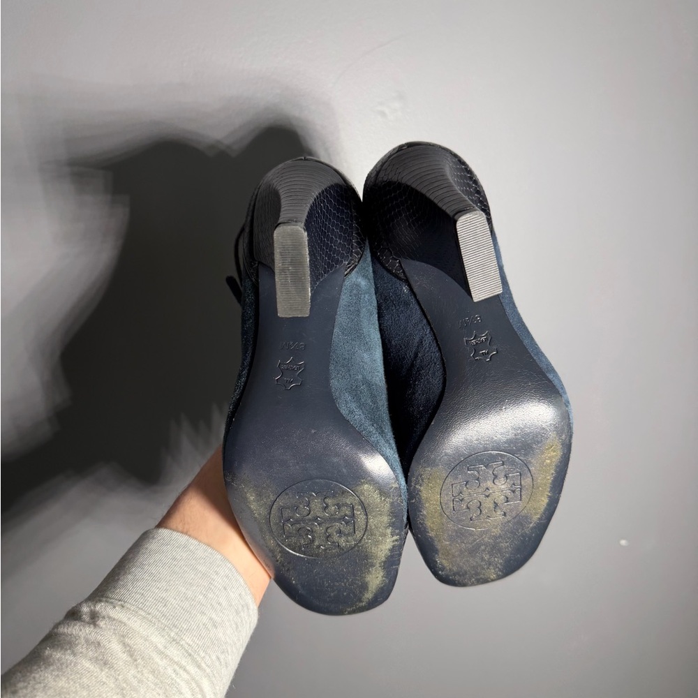 Tory Burch Gracie Pumps Women’s Size 8.5 - Picture 5 of 6